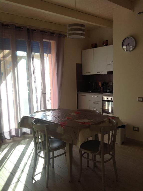 Villamari Apartment Alghero Buitenkant foto