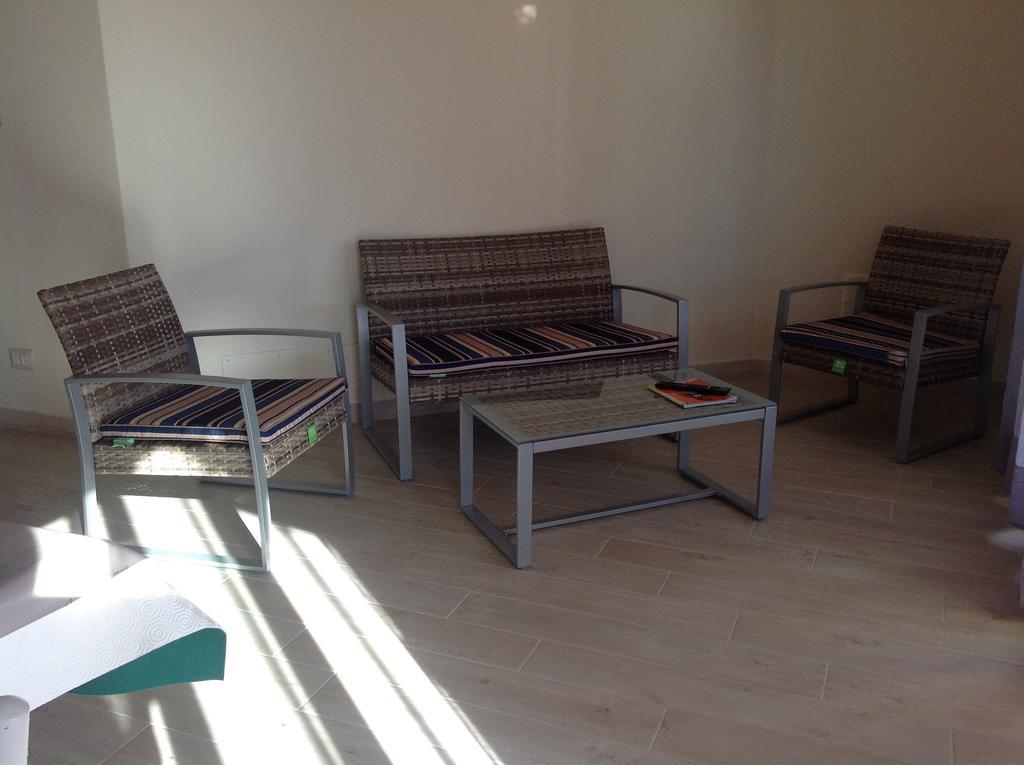 Villamari Apartment Alghero Buitenkant foto