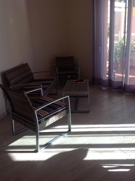 Villamari Apartment Alghero Buitenkant foto