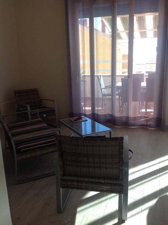 Villamari Apartment Alghero Buitenkant foto