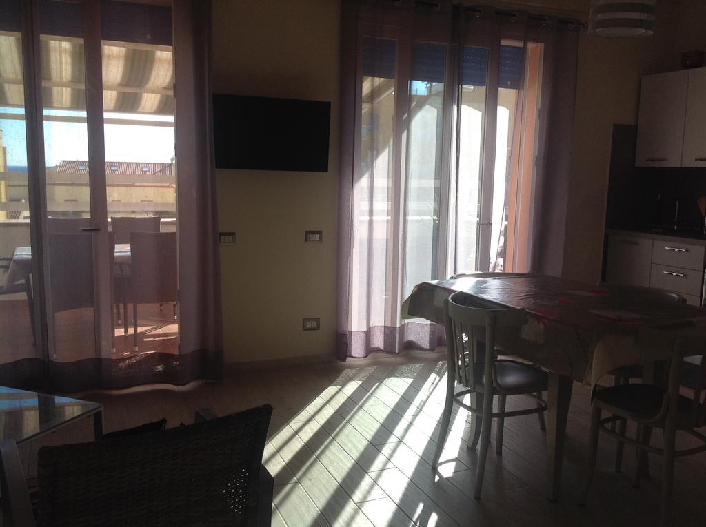 Villamari Apartment Alghero Buitenkant foto