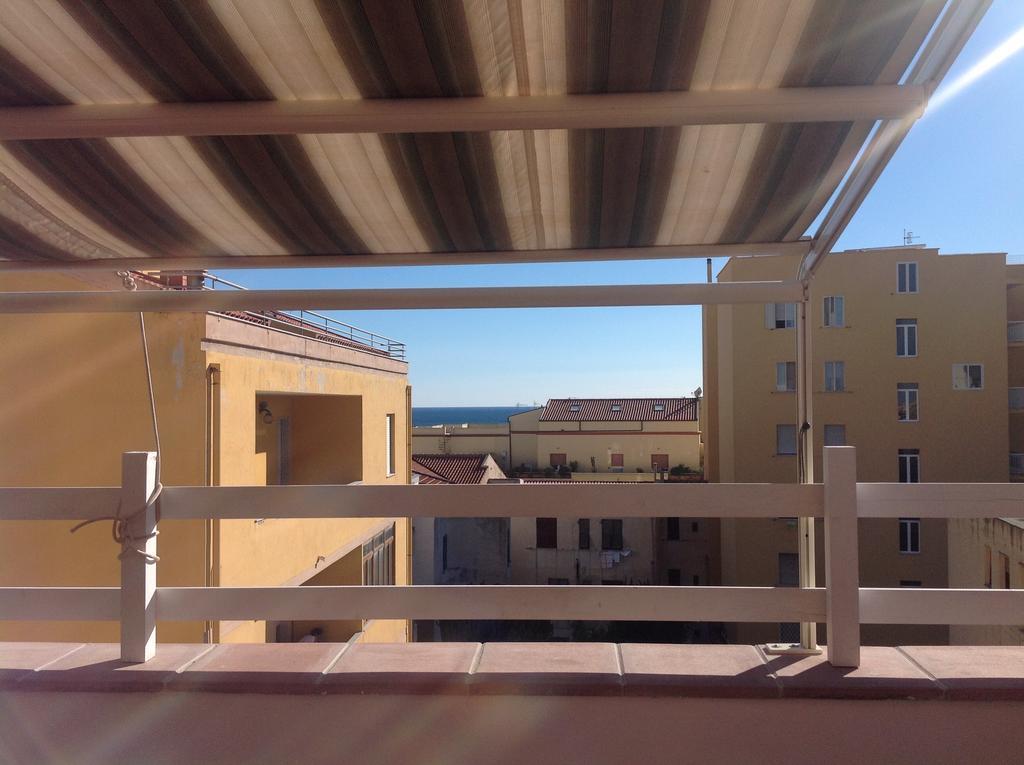 Villamari Apartment Alghero Buitenkant foto
