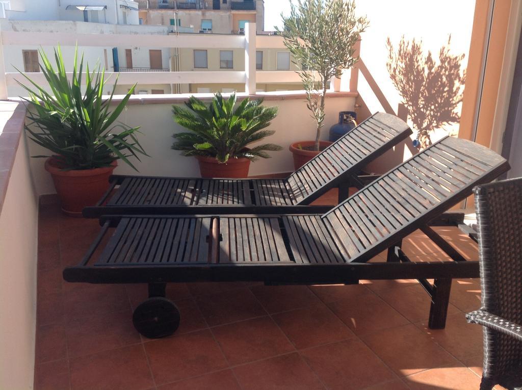 Villamari Apartment Alghero Buitenkant foto