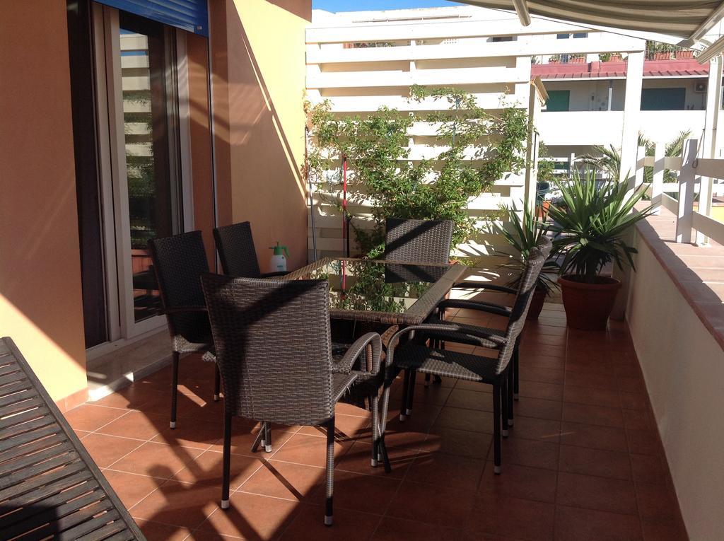 Villamari Apartment Alghero Buitenkant foto