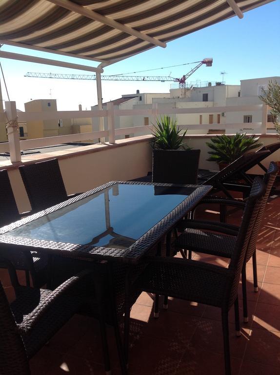 Villamari Apartment Alghero Buitenkant foto
