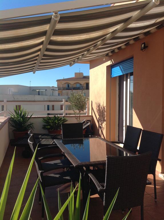 Villamari Apartment Alghero Buitenkant foto