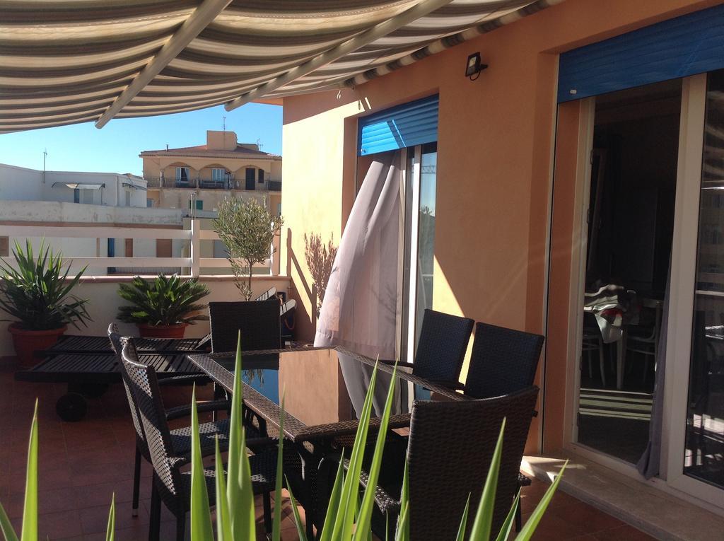 Villamari Apartment Alghero Buitenkant foto