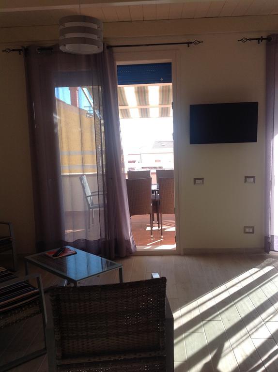 Villamari Apartment Alghero Buitenkant foto