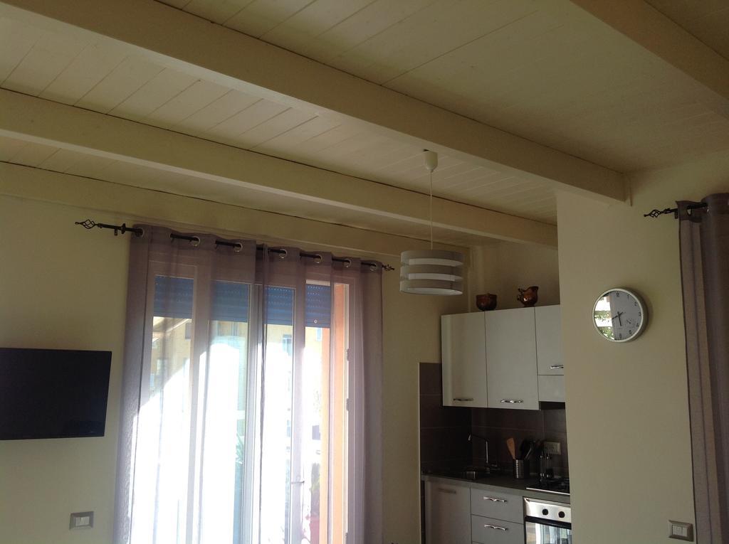 Villamari Apartment Alghero Buitenkant foto